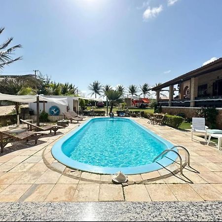 Pousada Sol Nascente Beberibe Ngoại thất bức ảnh
