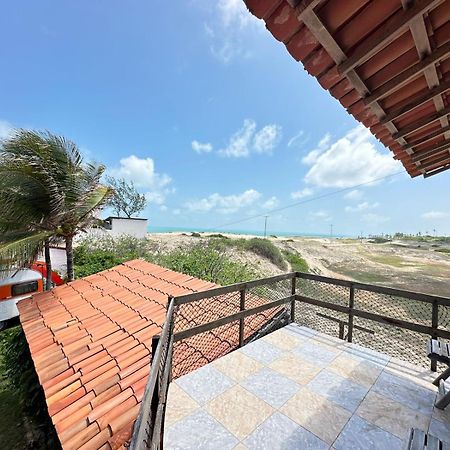 Pousada Sol Nascente Beberibe Ngoại thất bức ảnh