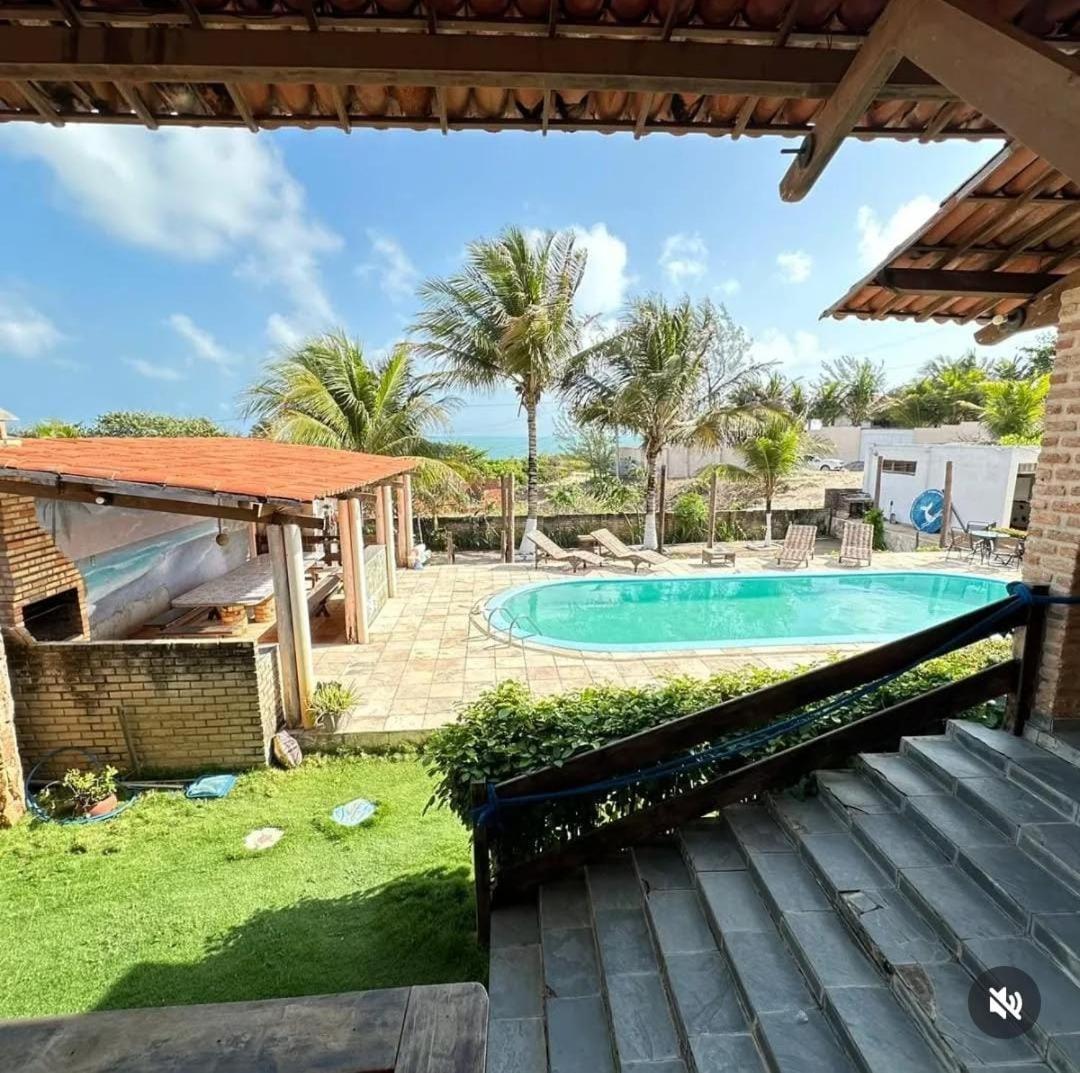Pousada Sol Nascente Beberibe Ngoại thất bức ảnh