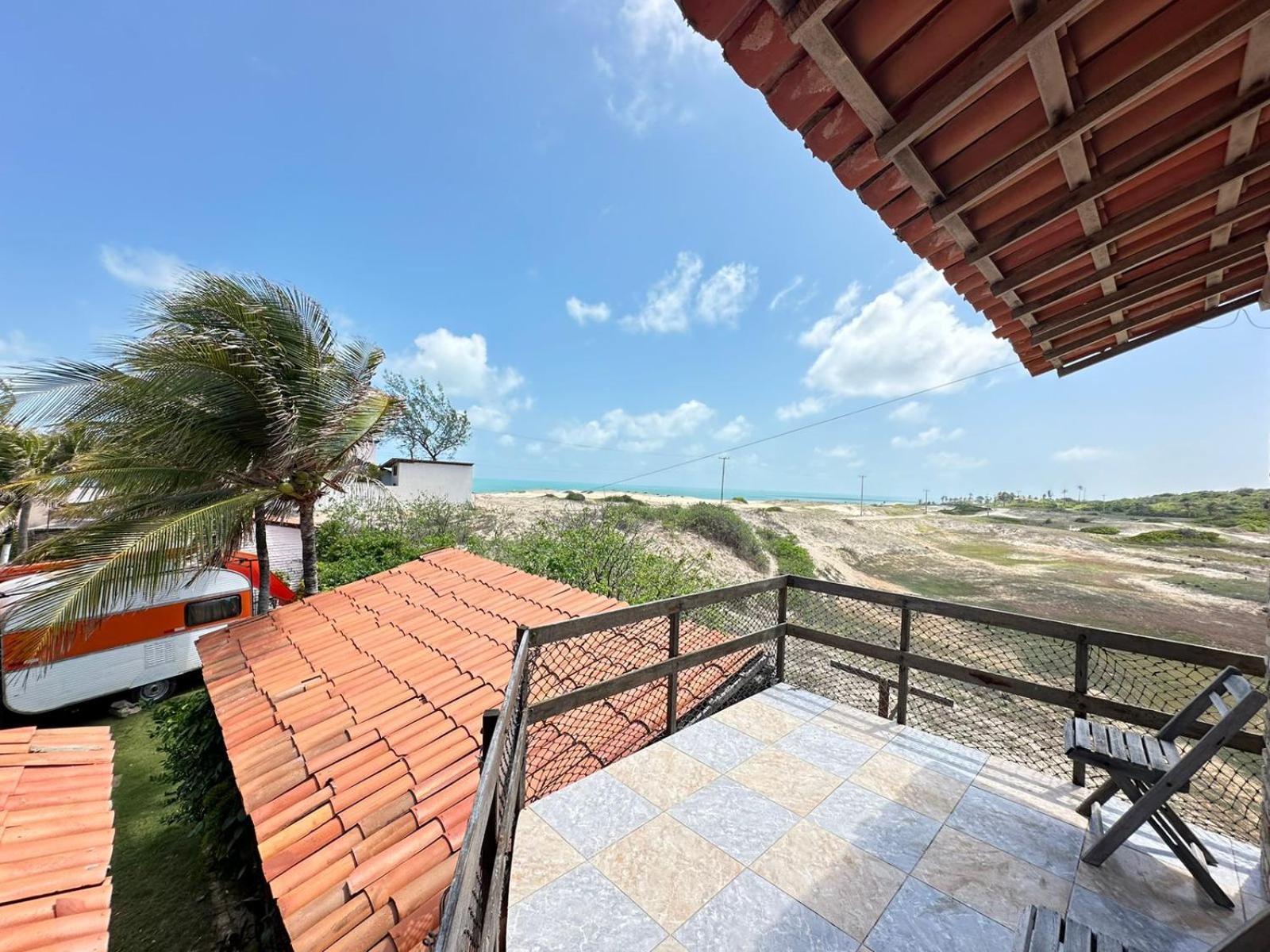 Pousada Sol Nascente Beberibe Ngoại thất bức ảnh