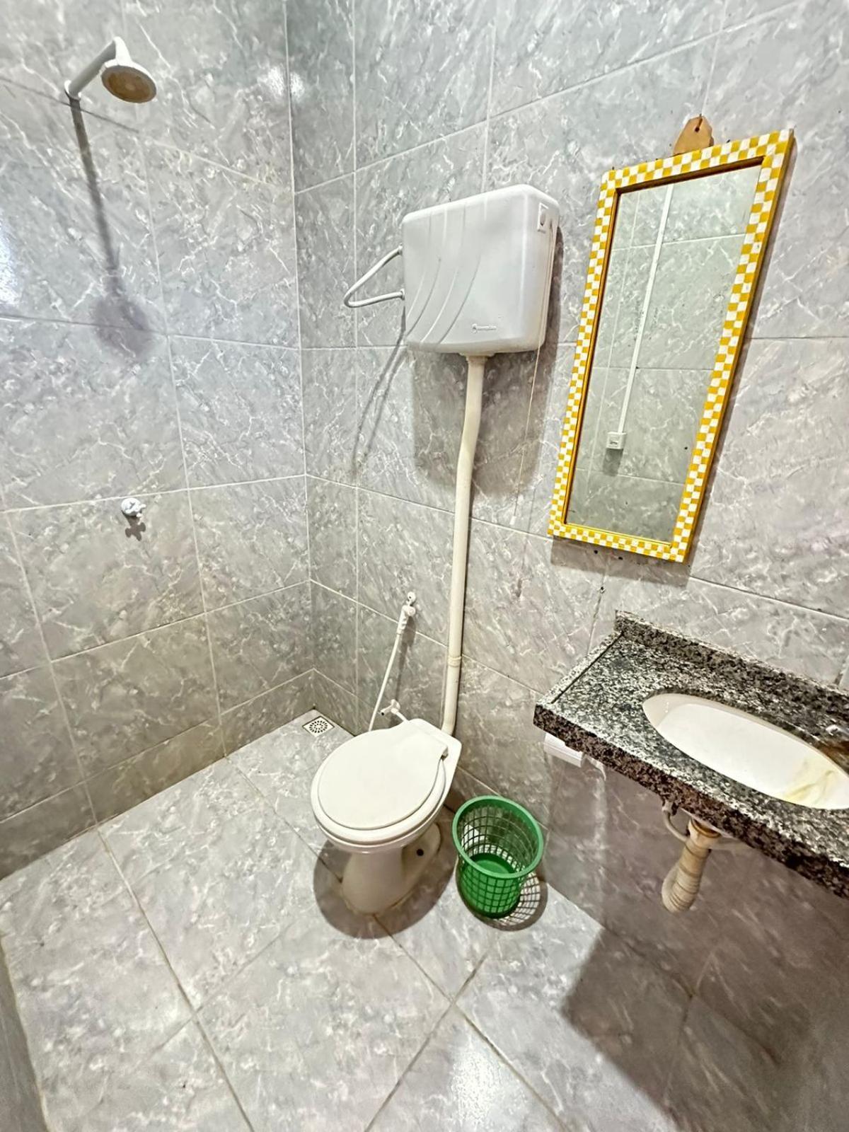 Pousada Sol Nascente Beberibe Ngoại thất bức ảnh