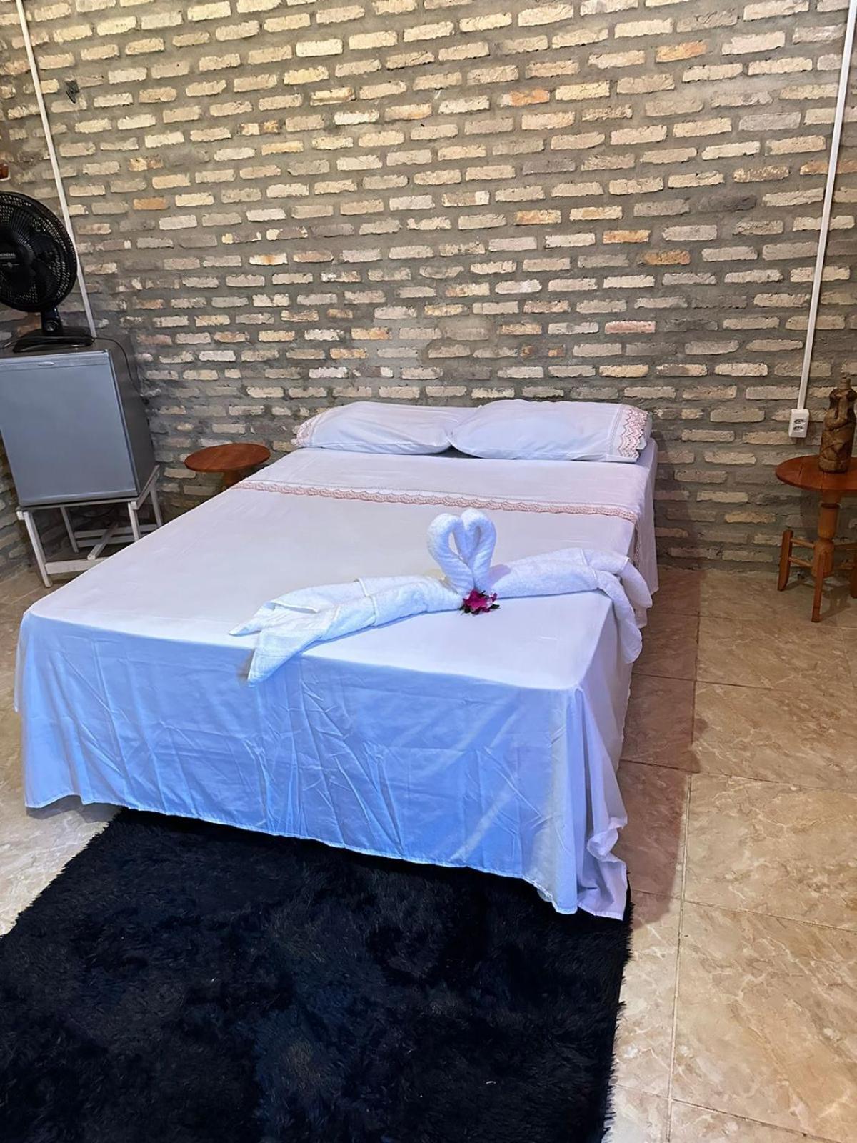 Pousada Sol Nascente Beberibe Ngoại thất bức ảnh