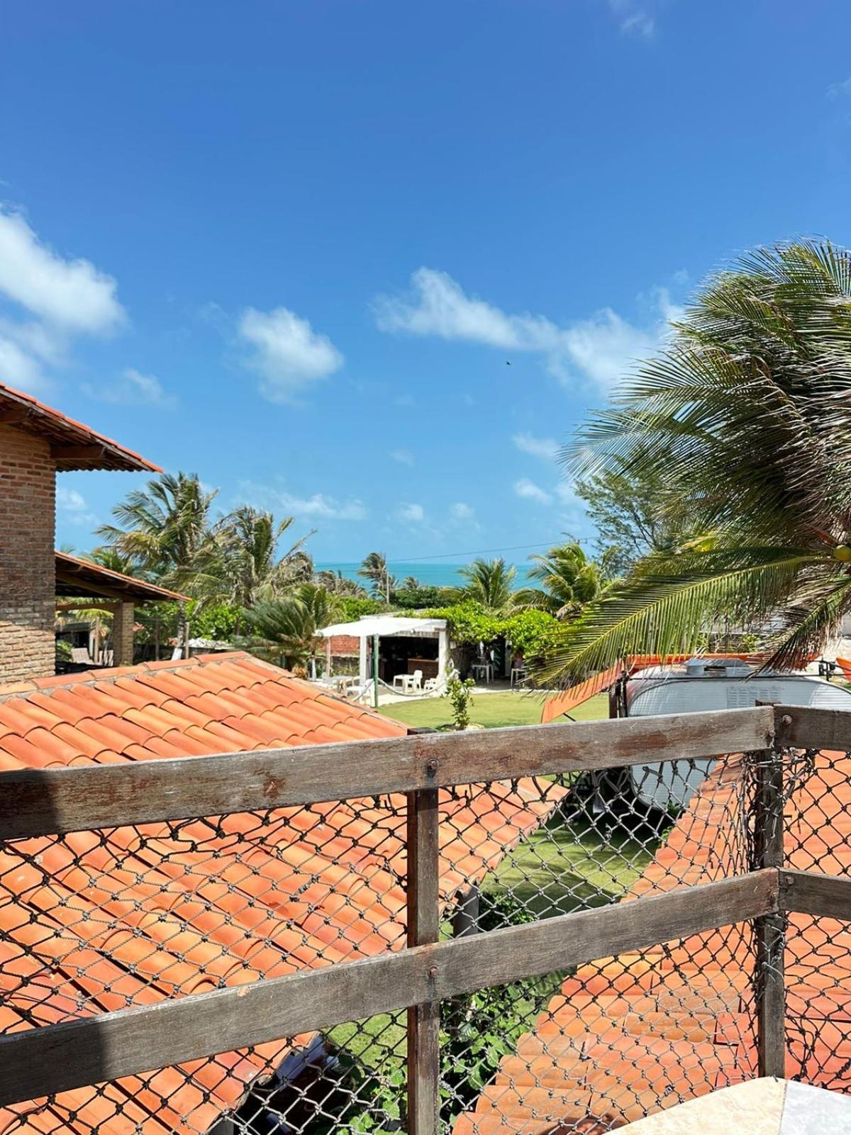 Pousada Sol Nascente Beberibe Ngoại thất bức ảnh