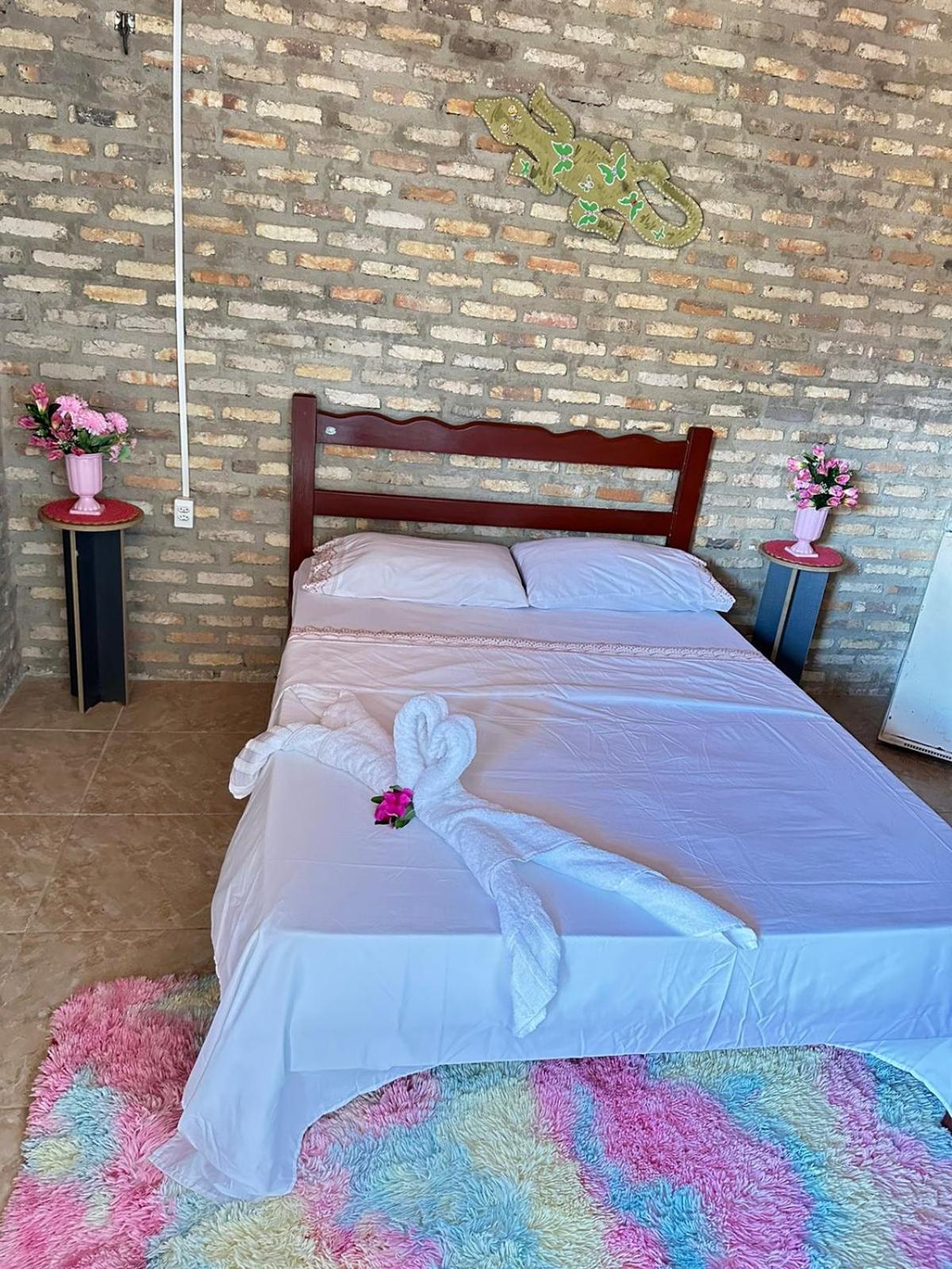 Pousada Sol Nascente Beberibe Ngoại thất bức ảnh