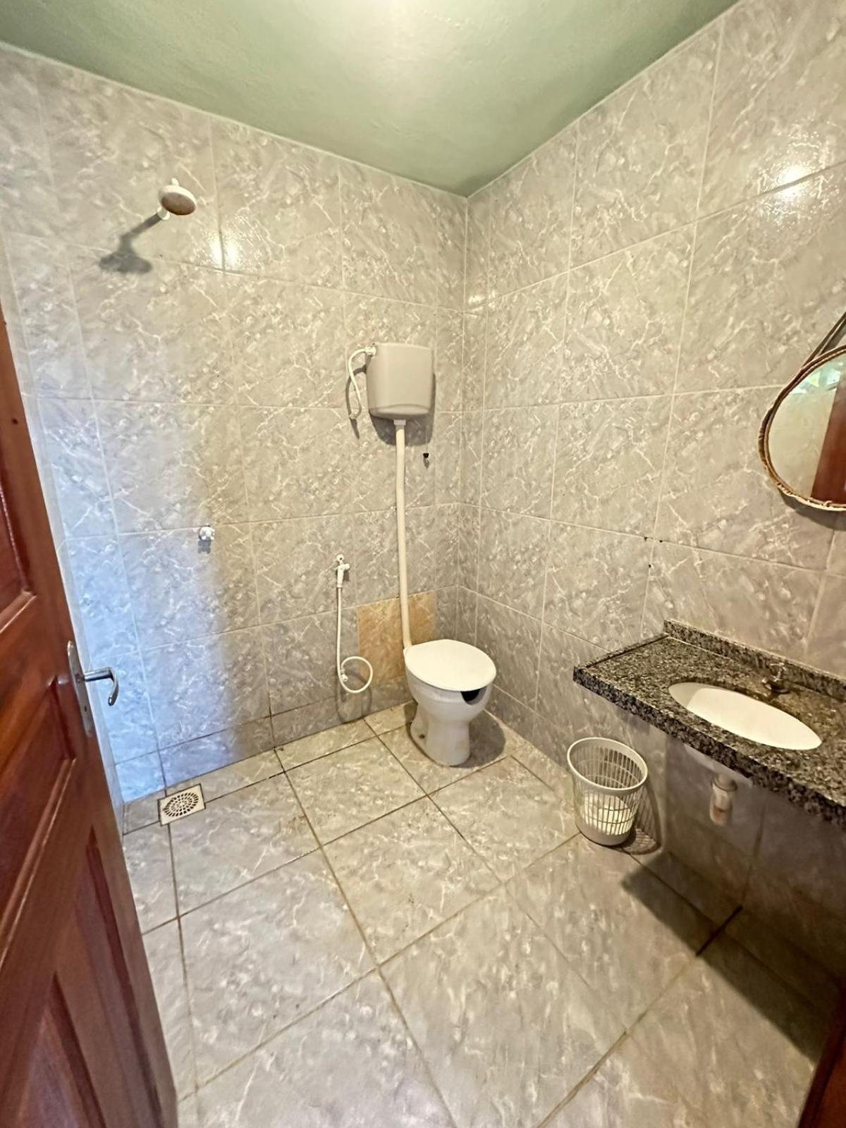 Pousada Sol Nascente Beberibe Ngoại thất bức ảnh