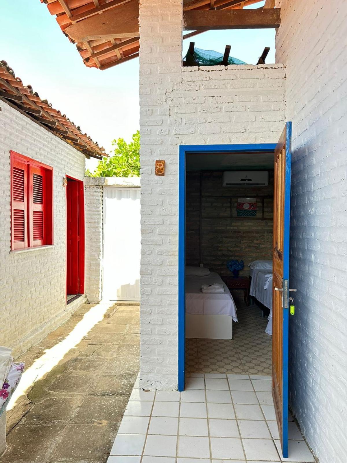 Pousada Sol Nascente Beberibe Ngoại thất bức ảnh