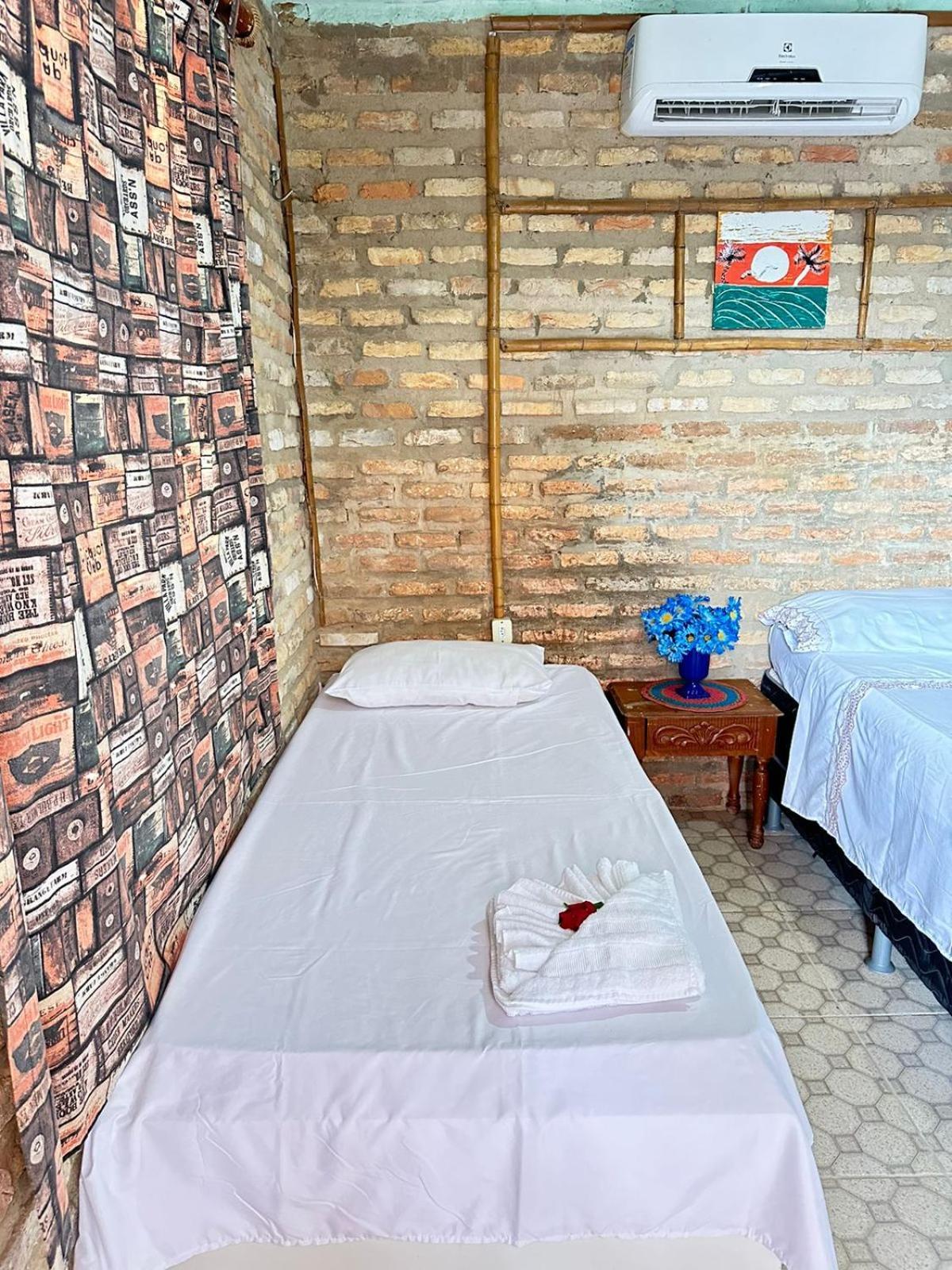 Pousada Sol Nascente Beberibe Ngoại thất bức ảnh