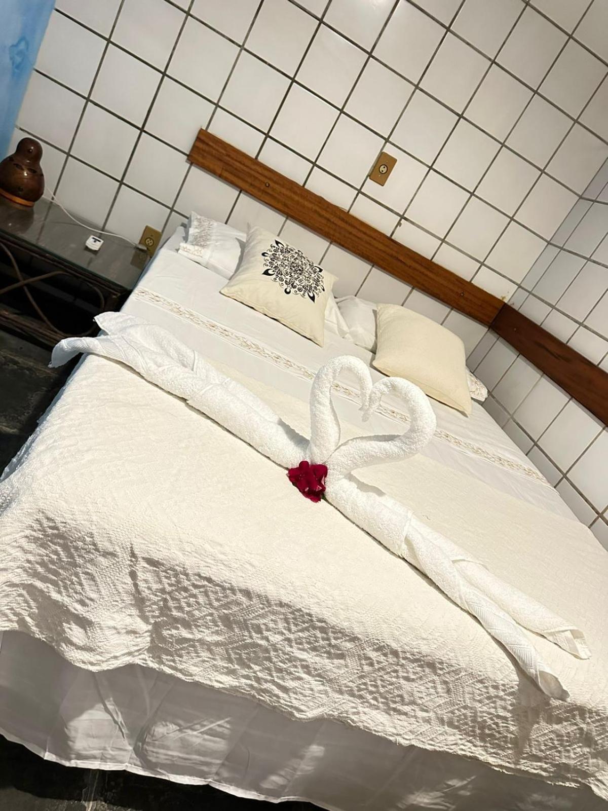 Pousada Sol Nascente Beberibe Ngoại thất bức ảnh
