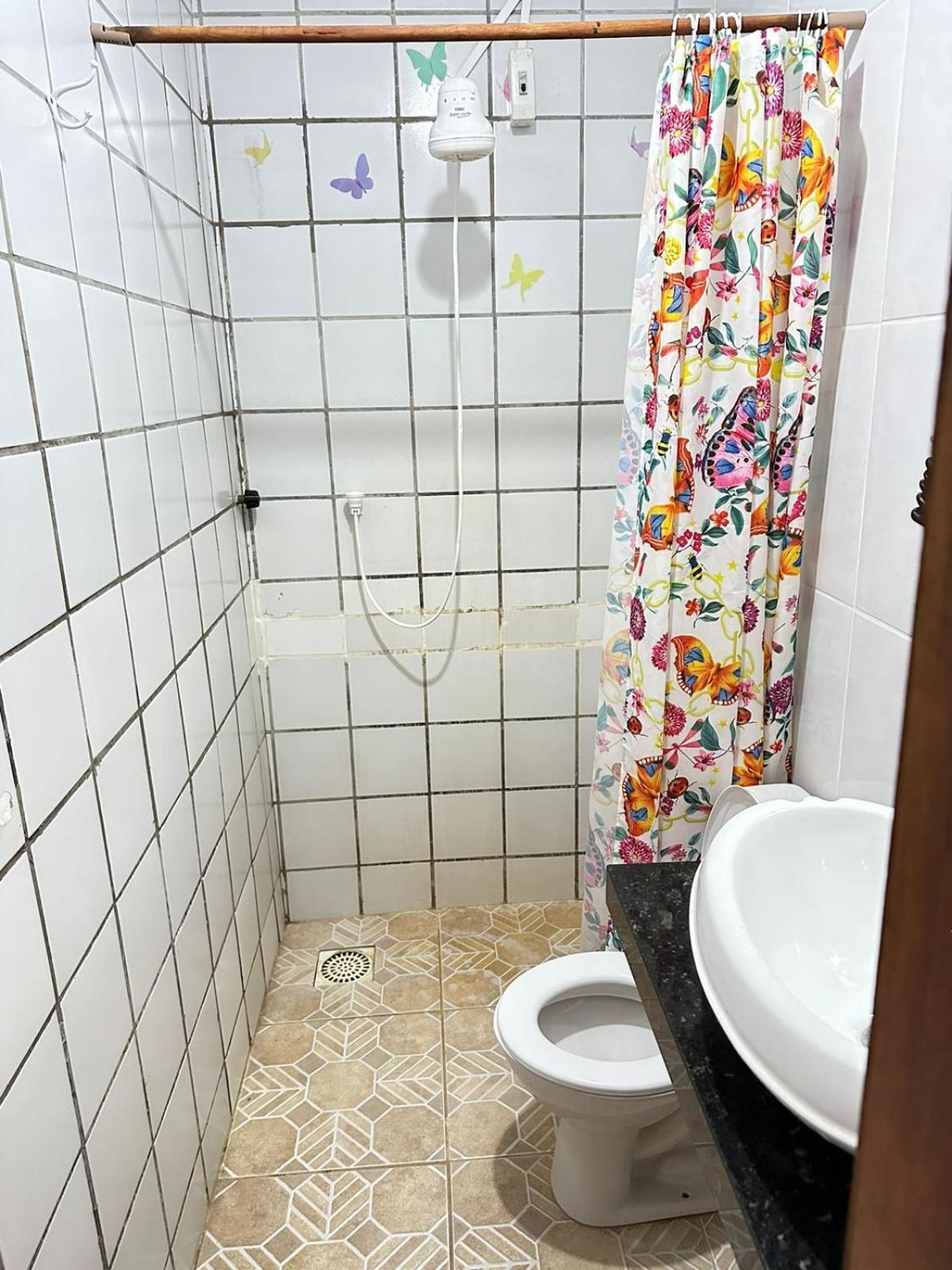 Pousada Sol Nascente Beberibe Ngoại thất bức ảnh