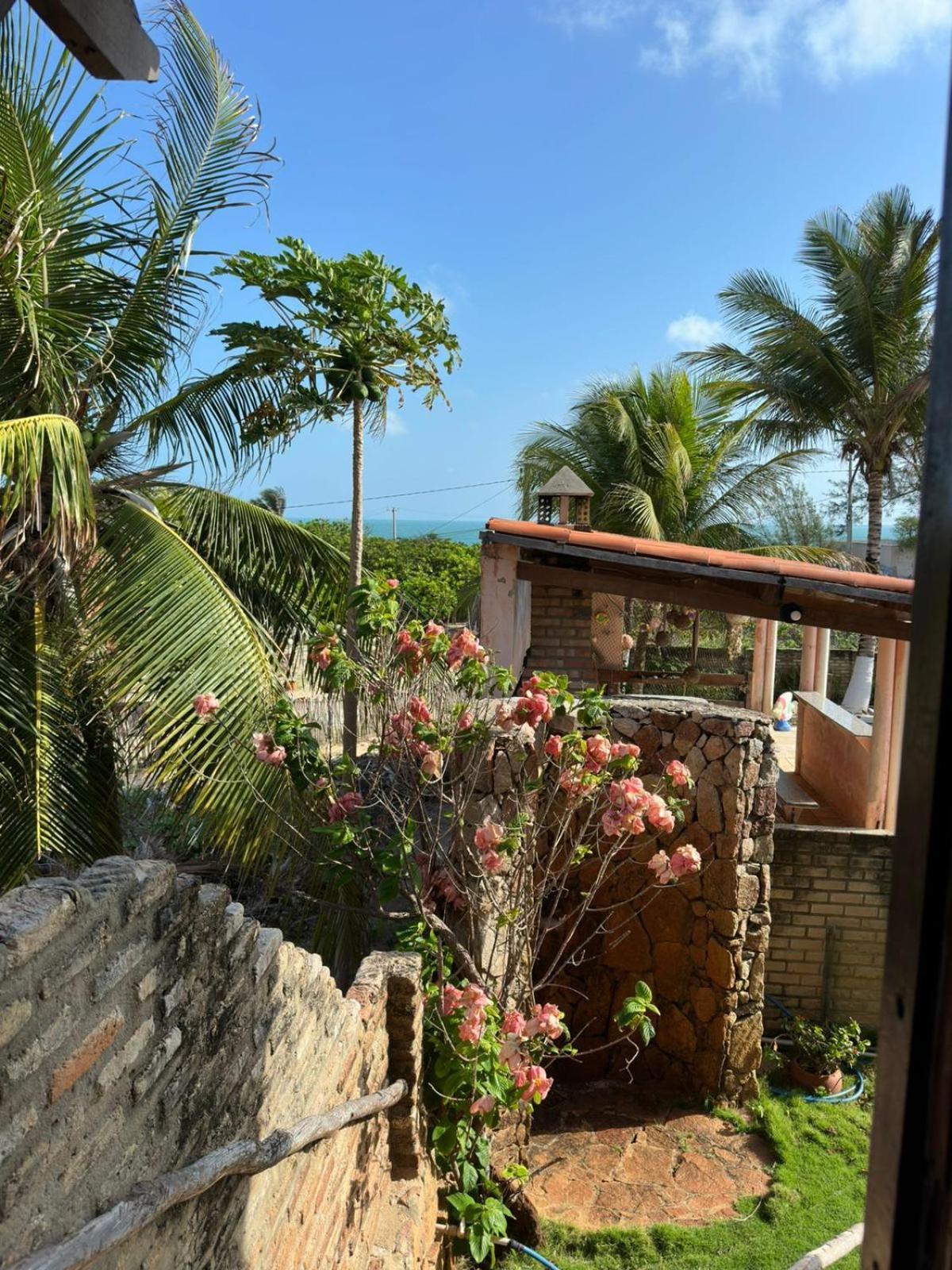 Pousada Sol Nascente Beberibe Ngoại thất bức ảnh