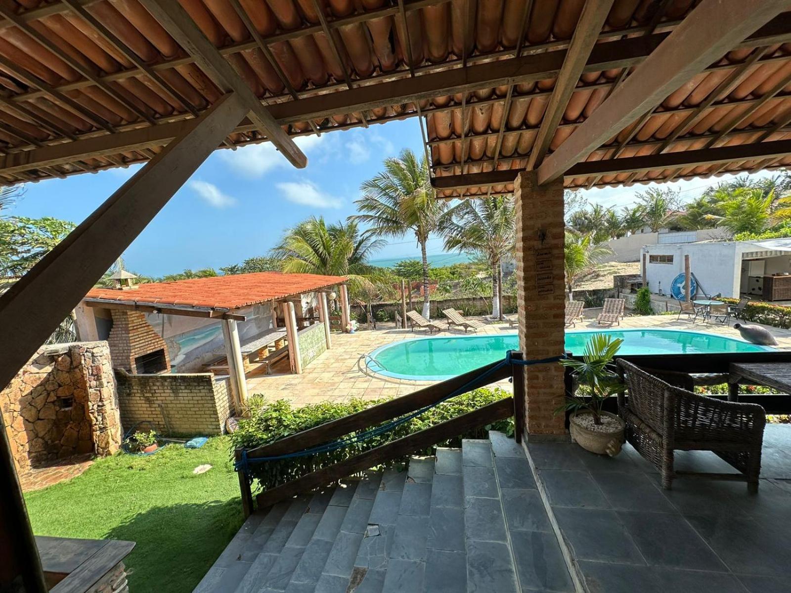 Pousada Sol Nascente Beberibe Ngoại thất bức ảnh